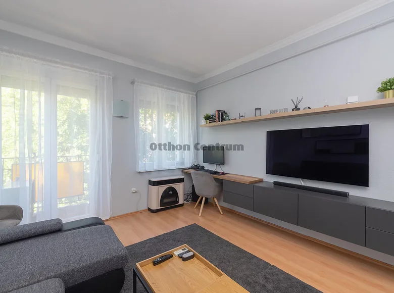 Wohnung 2 Zimmer 52 m² Budapest, Ungarn