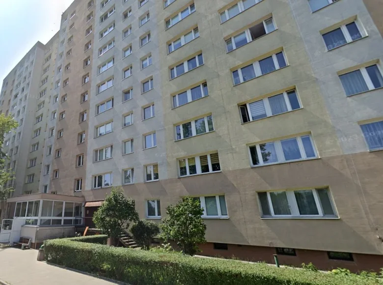 Apartamento 3 habitaciones 48 m² Varsovia, Polonia