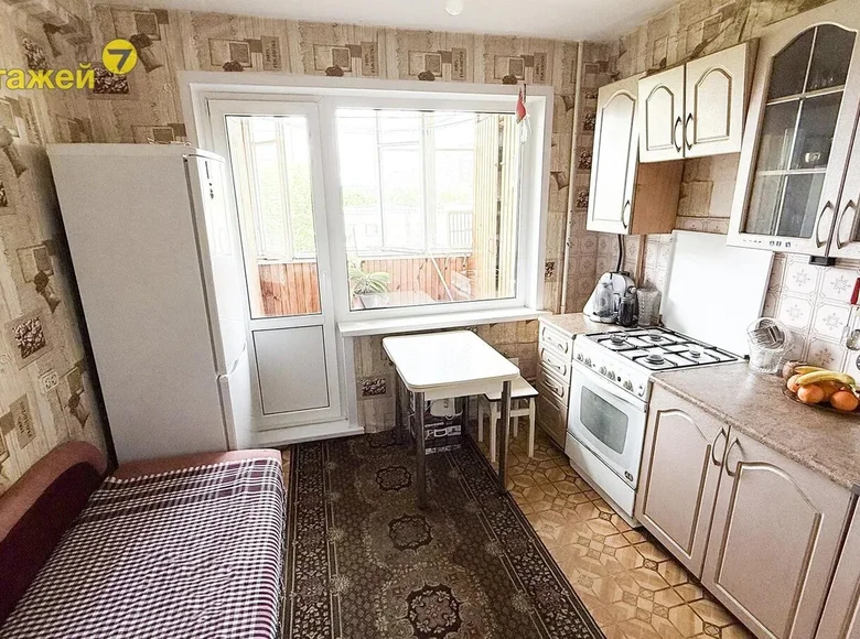 Mieszkanie 1 pokój 38 m² Mińsk, Białoruś