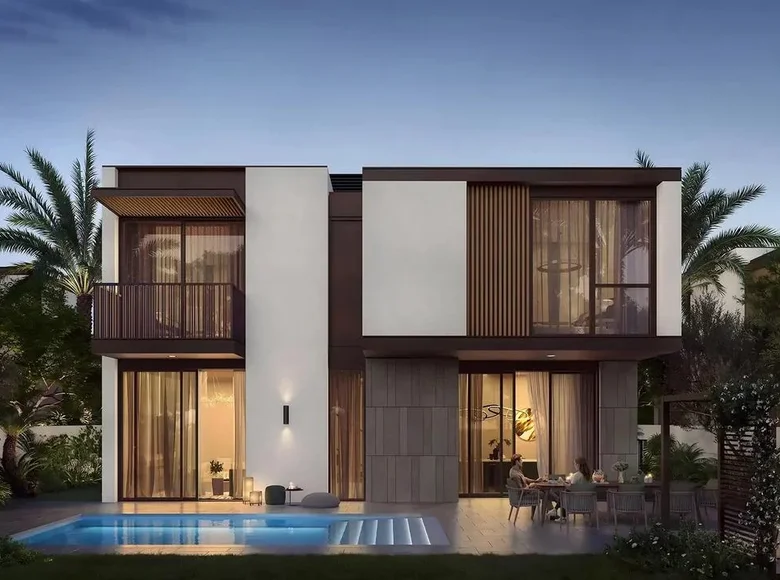 Villa 4 pièces 413 m² Dubaï, Émirats arabes unis