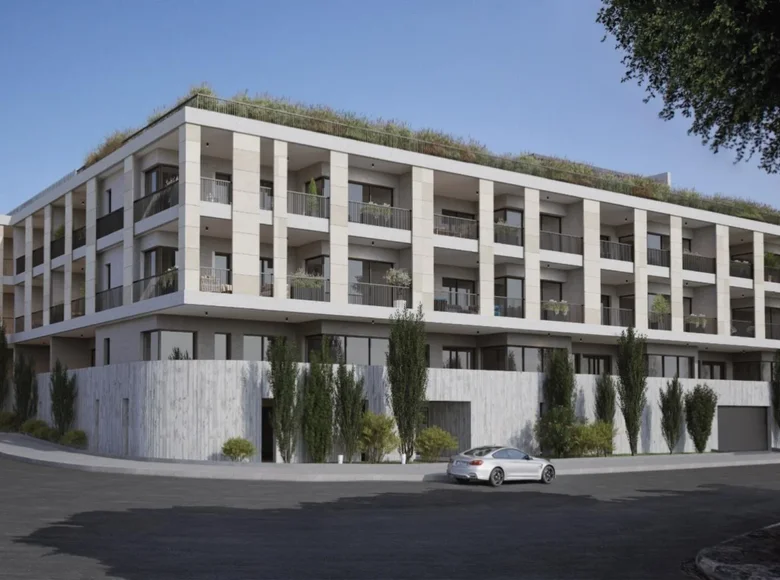 Appartement 1 chambre 51 m² Limassol, Chypre