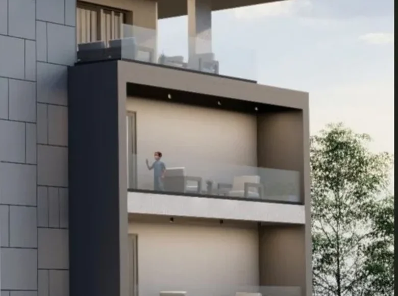 Mieszkanie 2 pokoi 103 m² Limassol, Cypr