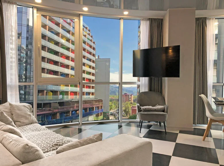 Wohnung 2 zimmer 51 m² Batumi, Georgien