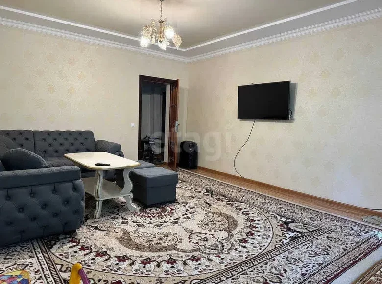 Kvartira 62 m² Toshkentda