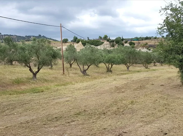 Działki 1 pokój  Agios Nikolaos, Grecja