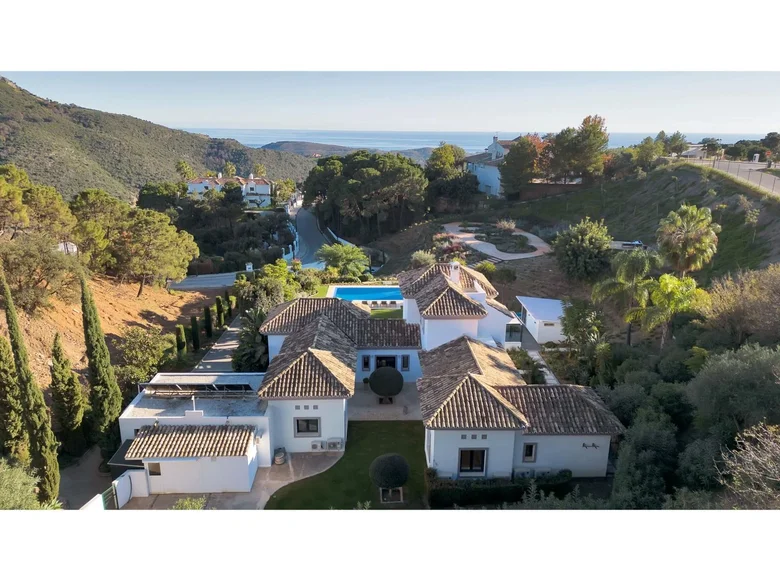 Haus 4 Schlafzimmer 391 m² Benahavis, Spanien
