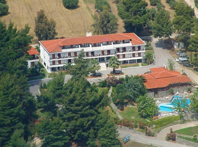 Hotel 2 024 m² Kassandra Municipality, Griechenland