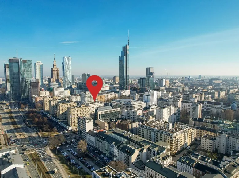 Mieszkanie 2 pokoi 38 m² Warszawa, Polska