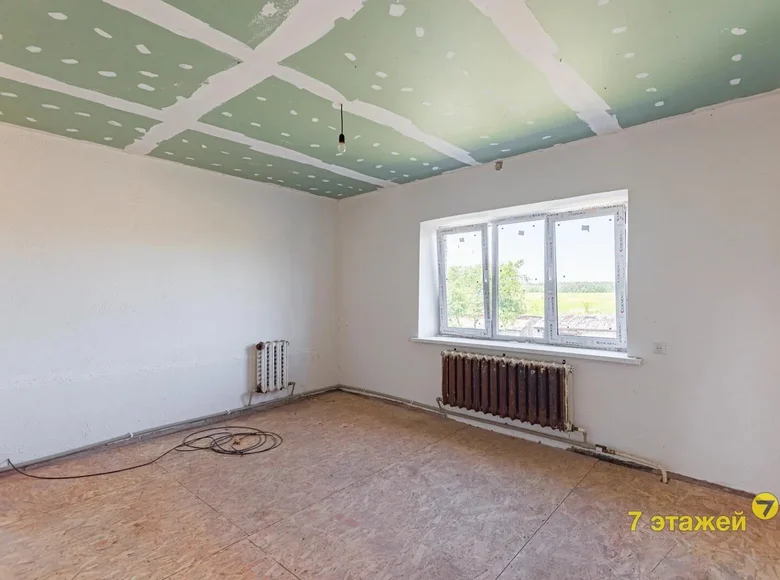Wohnung 2 zimmer 37 m² Svetly Bor, Belarus