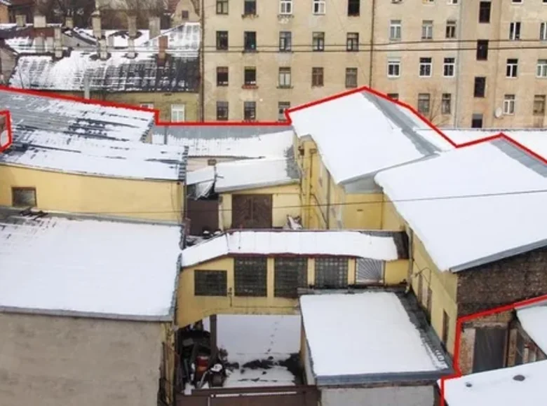 Nieruchomości inwestycyjne 1 900 m² Ryga, Łotwa