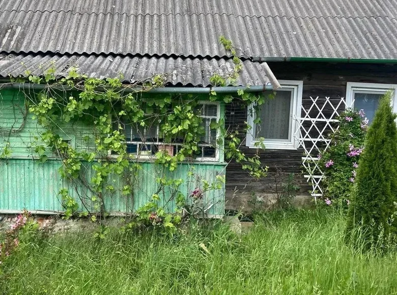 Dom 62 m² Rubieżewicze, Białoruś
