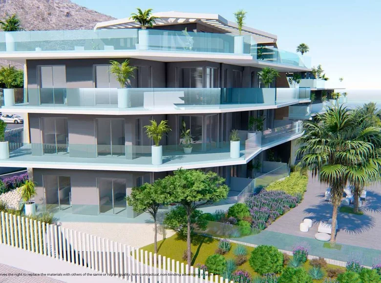 Apartamento 3 habitaciones 158 m² Benalmadena, Španjolska