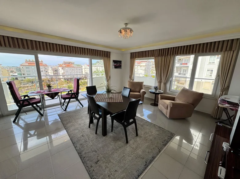 Wohnung 3 zimmer  Alanya, Türkei