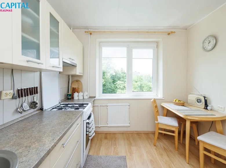 Apartamento 1 habitación 37 m² Kaunas, Lituania