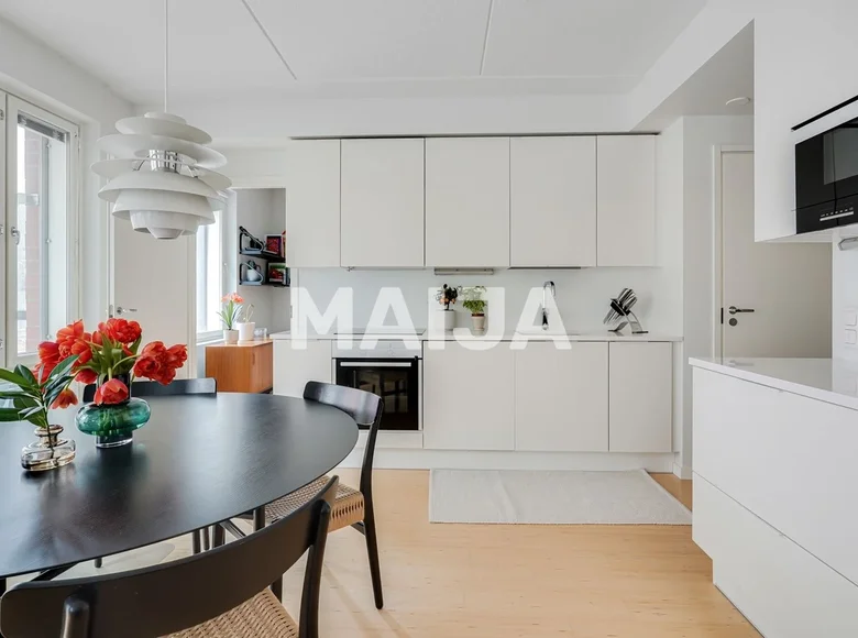 Mieszkanie 3 pokoi 68 m² Helsinki sub region, Finlandia