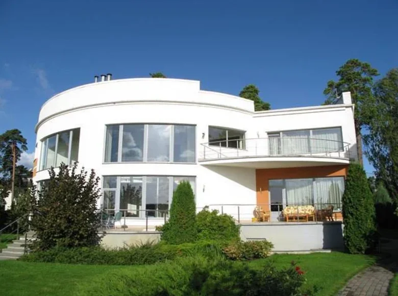Villa 8 chambres 600 m² Jurmala, Lettonie