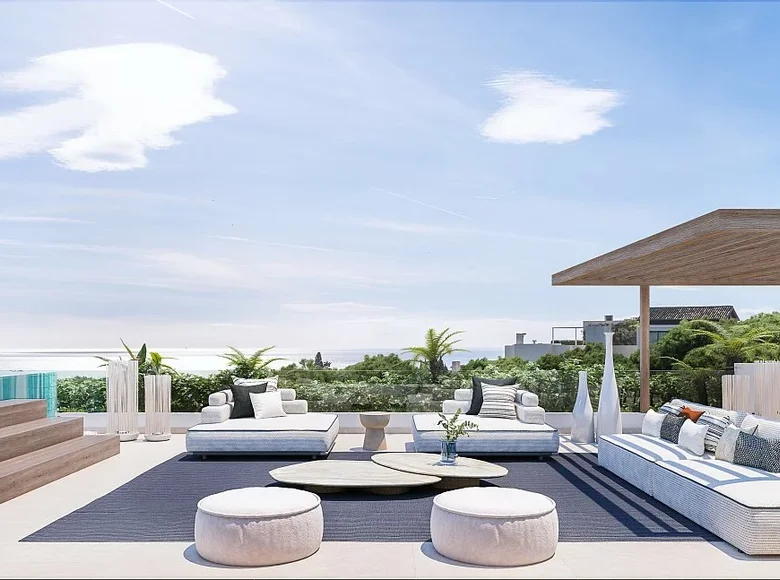 Villa de 6 pièces 1 767 m² Marbella, Espagne