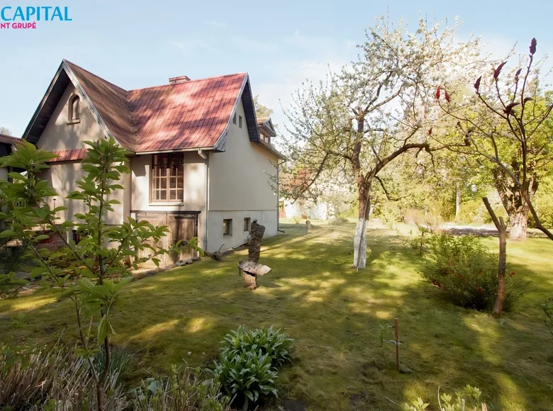 House 88 m² Pasvines, Lithuania