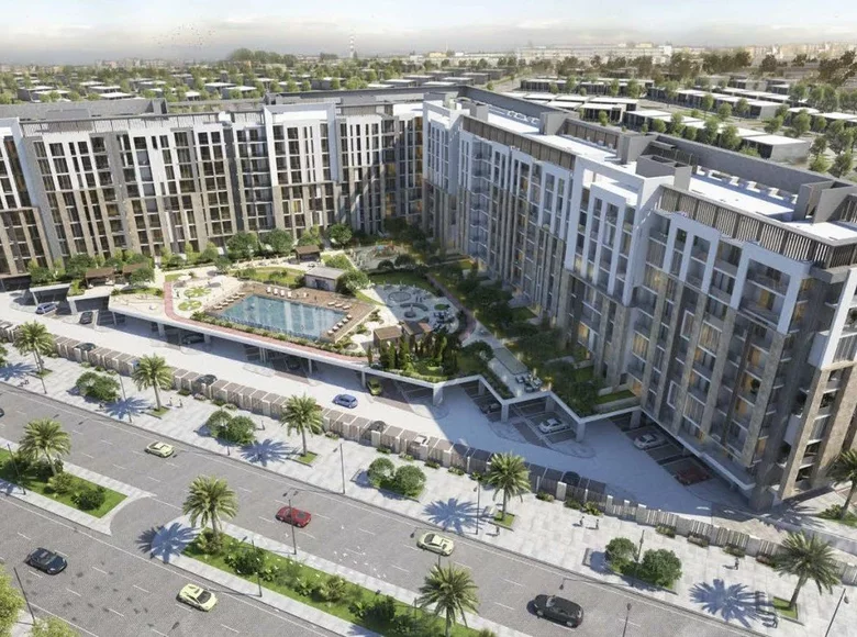 Mieszkanie 3 pokoi 109 m² Deira, Emiraty Arabskie