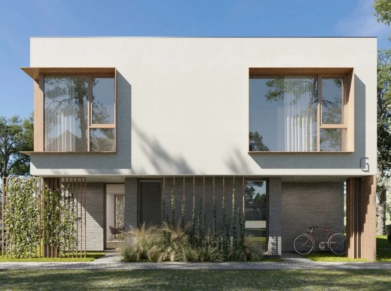 House 86 m² Warsaw, Poland