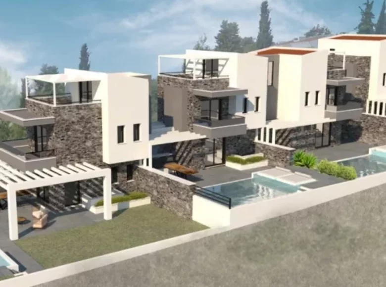 Casa 4 habitaciones 160 m² Pefkochori, Grecia