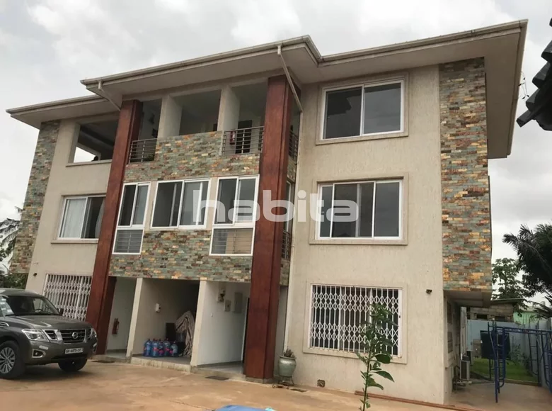 Apartamento 4 habitaciones 88 m² Región Gran Acra, Ghana