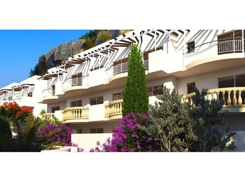 Wohnung 3 Schlafzimmer 224 m² Paphos, Zypern