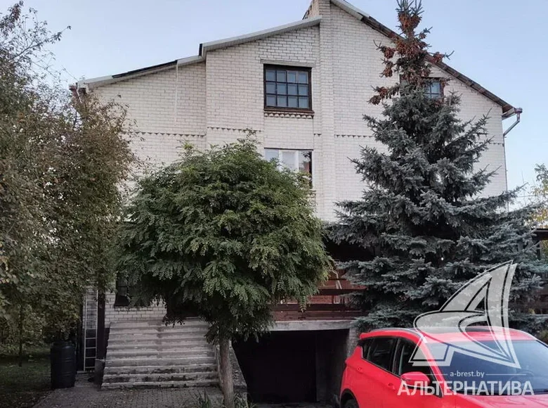 Дом 320 м² Брест, Беларусь