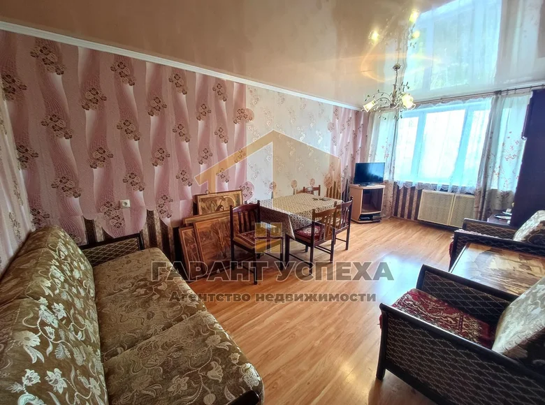 2 room apartment 51 m² Muhavecki selski Savet, Belarus