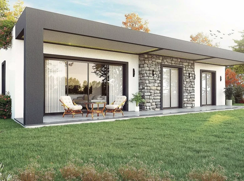 Willa 4 pokoi 144 m² Bodrum, Turcja