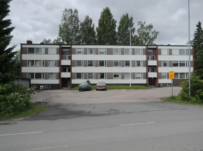 Квартира 2 комнаты 51 м² Пирканмаа, Финляндия