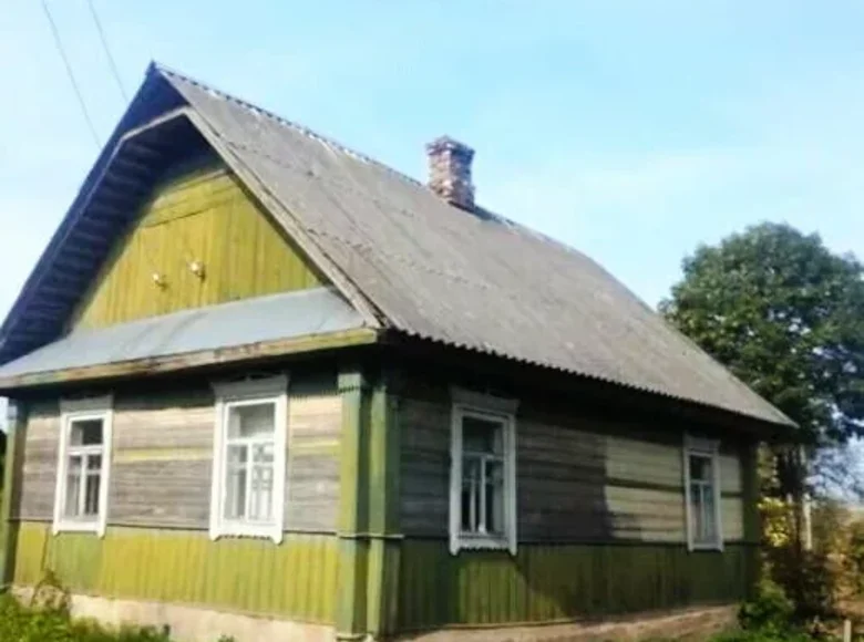 Дом  Хотенчицкий сельский Совет, Беларусь