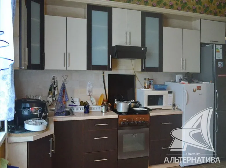 Apartamento 3 habitaciones 99 m² Tamasouka, Bielorrusia