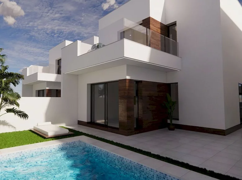 3 bedroom villa 133 m² San Fulgencio, Spain