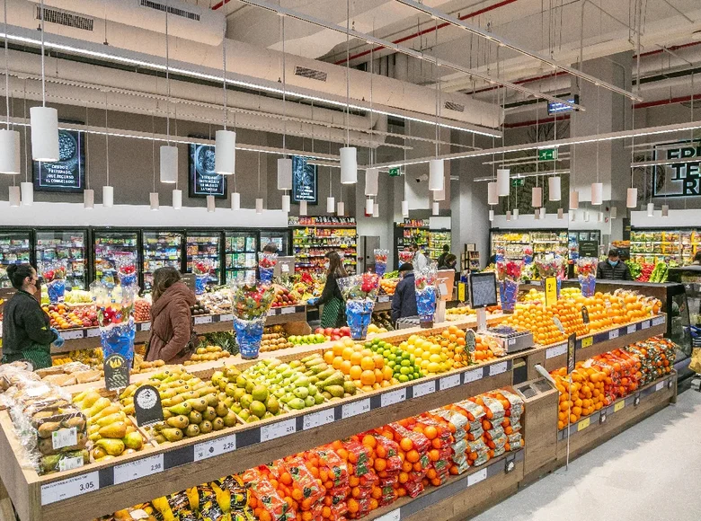 Propiedad comercial 1 774 m² en Barcelona, Španjolska