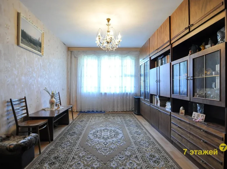 Wohnung 4 zimmer 73 m² Minsk, Belarus