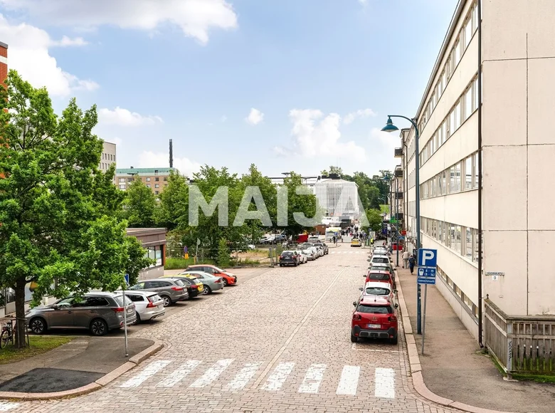1 bedroom apartment 32 m² Kotka-Hamina sub-region, Finland
