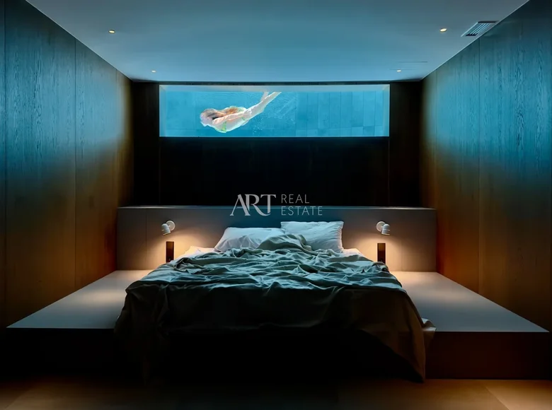 Villa de 4 dormitorios 420 m² Altea, Španjolska