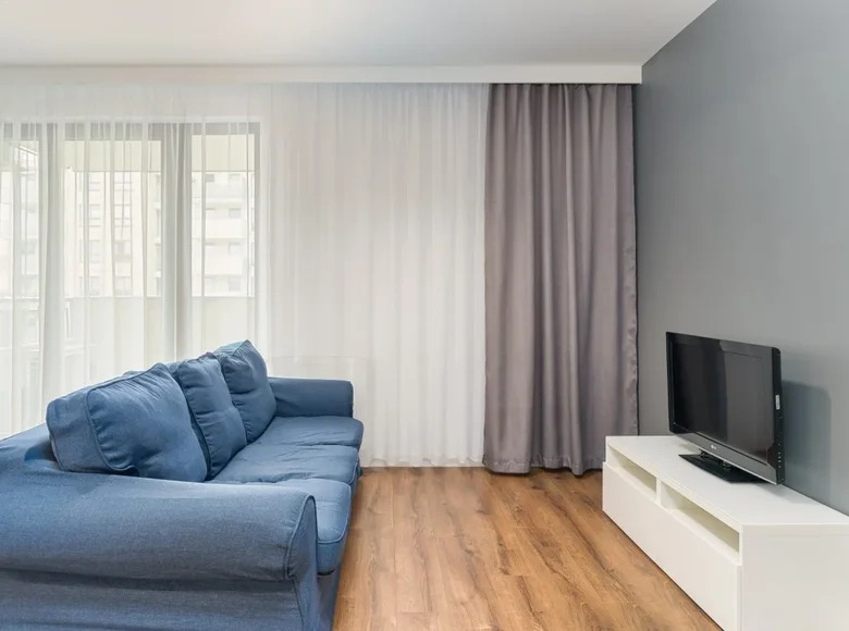 Wohnung 2 Zimmer 46 m² Krakau, Polen