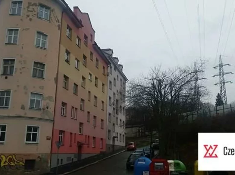Apartamento 3 habitaciones 45 m² okres Karlovy Vary, República Checa