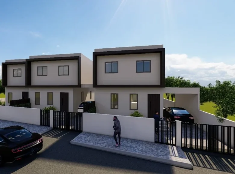 Дом 4 спальни 194 м² Oroklini, Кипр