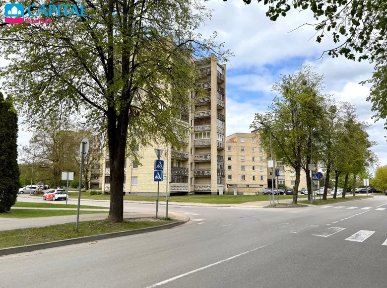 Квартира 2 комнаты 51 м² Друскининкай, Литва
