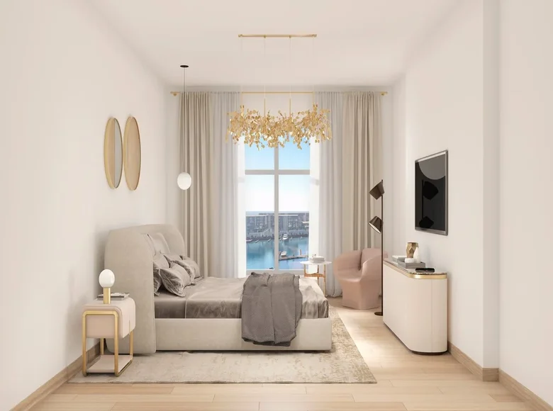 Apartamento 2 habitaciones  Dubái, Emiratos Árabes Unidos