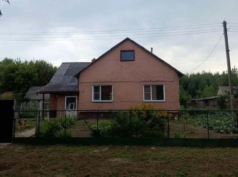 Dom 104 m² Usohskaya Buda, Białoruś