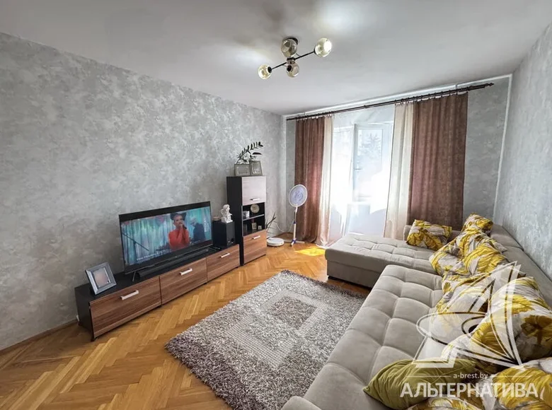 1 room apartment 41 m² Muchaviecki sielski Saviet, Belarus