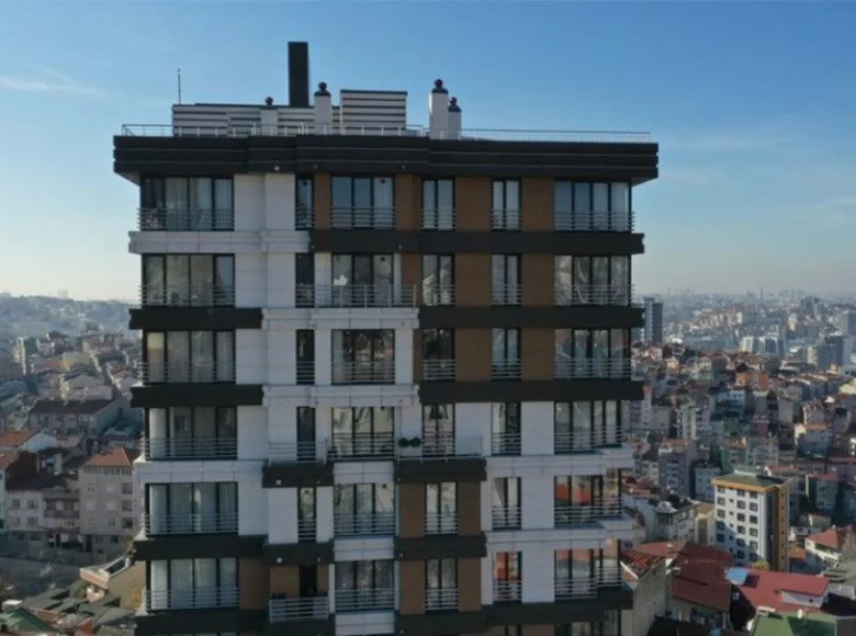 Mieszkanie 3 pokoi  Marmara Region, Turcja