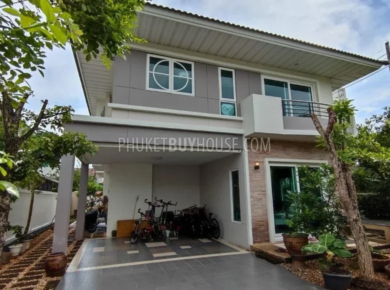 4-Schlafzimmer-Villa 197 m² Ban Bang Ku, Thailand