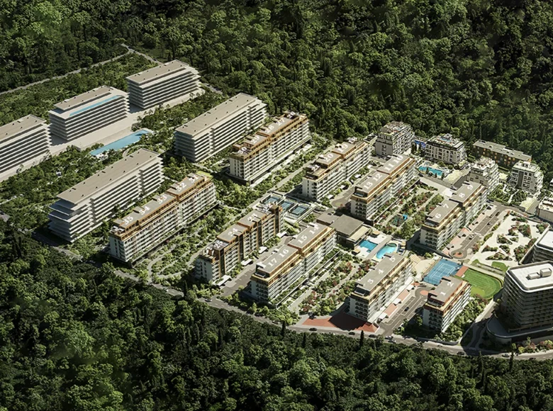 1 bedroom apartment 50 m² Tbilisi, Georgia