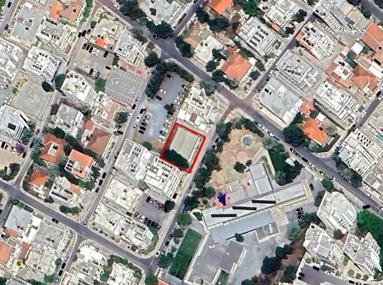Grundstück  Lakatamia, Cyprus