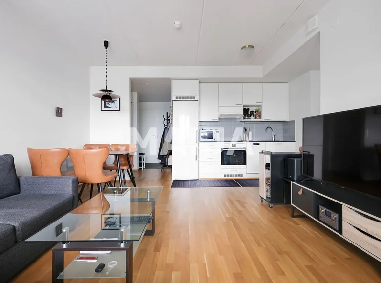 Квартира 2 комнаты 47 м² Lansi Taasjarvi, Финляндия